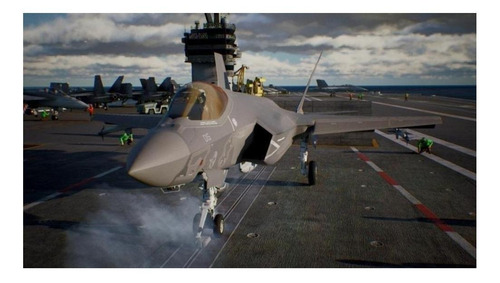 Ace Combat 7: Skies Unknown Ps4 FĂsico