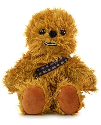 Peluche Chewbacca Star Wars 25cm Phi Phi - Sharif Express