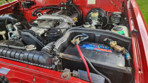 Toyota Land Cruiser Hdj80