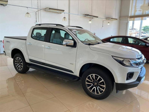 Imagem 1 de 15 de Chevrolet S10 2.8 Ltz Cd 4x4 Diesel Aut 4p 2021/2022 0km