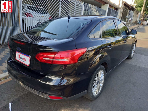 Ford Focus Fastback Se Plus 2.0 16v Powershift Flex