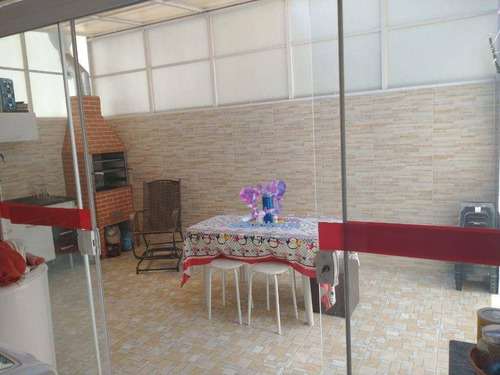 Imagem 10 de 15 de Casa Com 2 Dormitórios À Venda, 54 M² Por R$ 270.000,00 - Cruz Das Almas - Araçariguama/sp - Ca0271