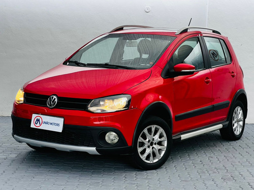 Volkswagen Crossfox 1.6 Vht Total Flex I-motion 5p