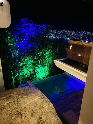 Casa En Venta En La Cima Parte Alta Acapulco Guerrero