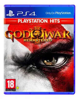 God Of War Remastered Playstation 4 Euro