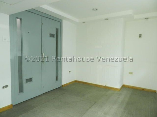 Imagen 3 de 9 de Oficina En Alquiler El Rosal 22-24689 Yg 04140307084