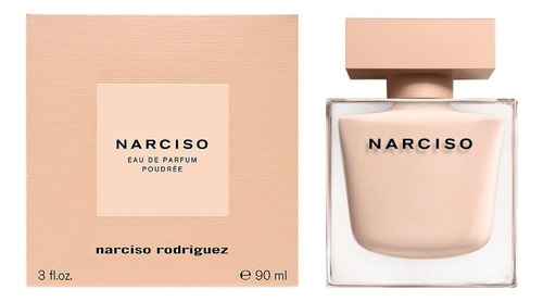 Perfume Narciso Rodriguez Narciso Poudree Edp 90 Ml Para Muj