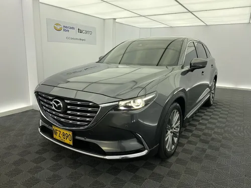 Mazda CX-9 2.5 Grand Touring Signature