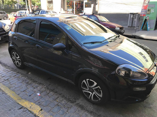 Fiat Punto Sporting