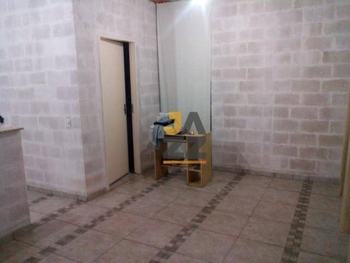 Casa Com 1 Dormitório À Venda, 42 M² Por R$ 175.000,00 - Dos Pereiras - Jarinu/sp - Ca12480