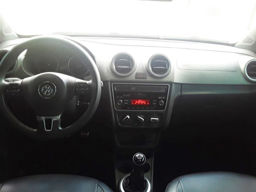 Volkswagen Saveiro Cross 1.6 Ce - Top
