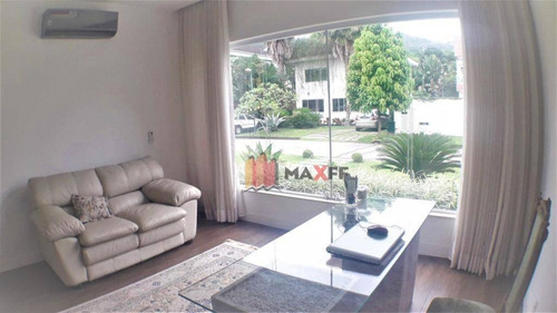 Imagem 6 de 28 de Casa Com 4 Dormitórios À Venda, 624 M² Por R$ 3.400.000,00 - Itanhangá - Rio De Janeiro/rj - Ca0122