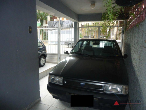 Imagem 2 de 14 de Sobrado À Venda Por R$ 480.000,00 - Jardim Olavo Bilac - São Bernardo Do Campo/sp - So0145