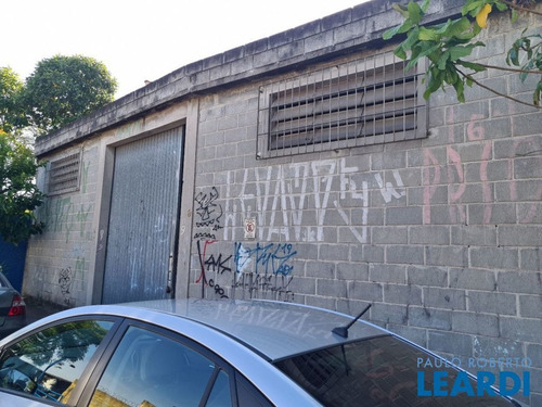 Imagem 6 de 7 de Galpão - Alves Dias - Sp - 661308