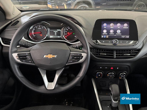 Chevrolet Onix 1.0 TURBO FLEX PLUS LTZ AUTOMÁTICO