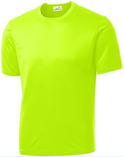 Joe S Usa - Todo Deporte Neon Color Atletico Camisetas De