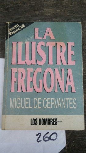 La Ilustre Fregona - Miguel De Cervantes