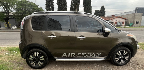 Citroën C3 Aircross 1.6 Exclusive