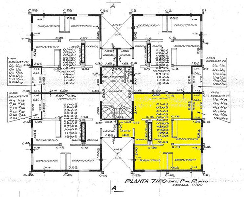 Departamento - Macrocentro - Departamento 3 Dormitorios