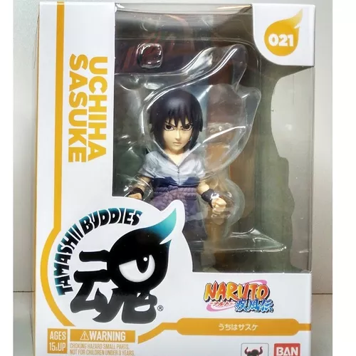 Naruto Tamashii Buddies Sasuke Uchiha