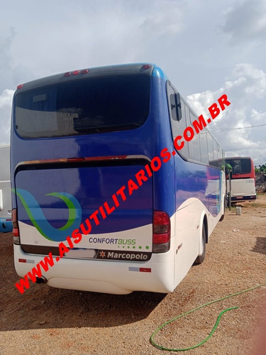 Imagem 7 de 15 de Paradiso 1200 Scania 2005 Excelente Estado Confira! Ref.153