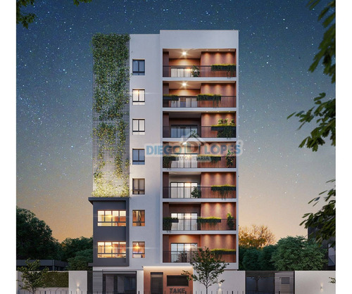 Imagem 2 de 2 de Apartamento Em Rebouças - Curitiba, Pr - 1368