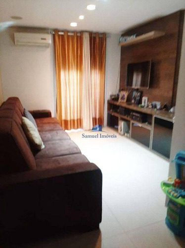 Imagem 7 de 9 de Apartamento Com 3 Dormitórios À Venda, 207 M² Por R$ 2.800.000 - Moema - São Paulo/sp - Ap4267