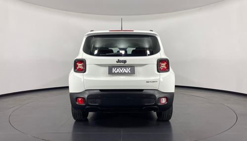 Imagem 9 de 15 de 129153 - Jeep Renegade 2017 Com Garantia
