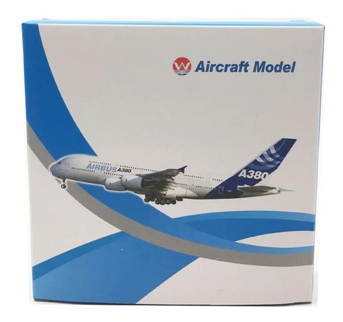 Imagem 2 de 6 de Concorde Air France - Aircraft Model - Frete Grátis
