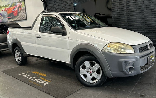 Fiat Strada Fiat Strada Working 1.4 (Flex)