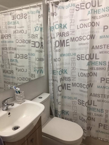 Acogedor Departamento Amoblado En Excelente Barrio De Valpo