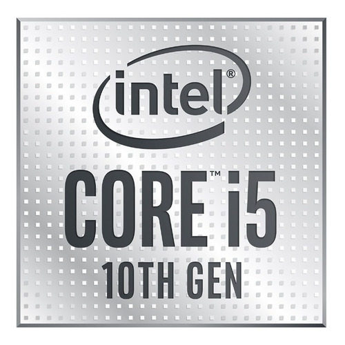 Core I5 10ma Generación, 14 X 14mm Insignia De Procesador