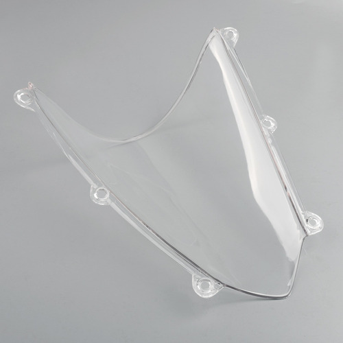 Parabrisas De Doble Burbuja Para Honda Cbr600rr 07-12