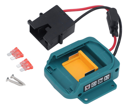 Adaptador De Batería Para Juguetes De Equitación, Kit De Con