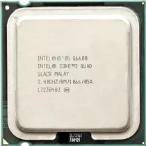 Comprar Processador Intel Core 2 Quad Q6600 2.4ghz 8mb Cache Fsb1066