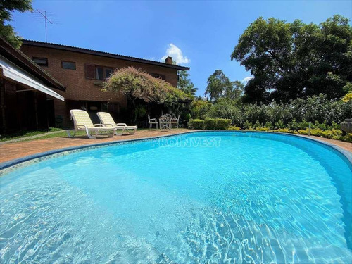 Imagem 21 de 30 de Casa No Palos Verdes - Condominio - Granja Viana - Ca17856