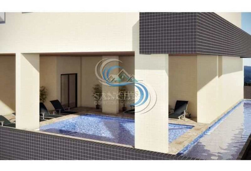 Imagem 8 de 13 de Apartamento 2 Dormitórios Praia Grande Guilhermina - V1166