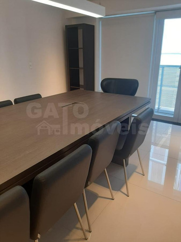 Imagem 4 de 9 de Escritório Para Venda Em Barueri, Alphaville Centro Industrial E Empresarial/alphaville., 2 Banheiros, 1 Vaga - 23235_1-2389613