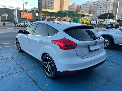 Ford Focus Focus Hatch Titanium 2.0 PowerShift