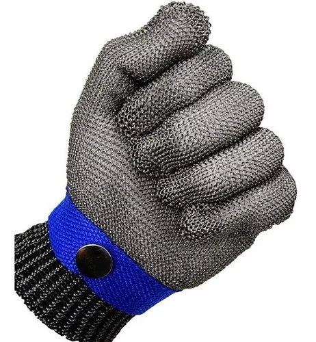 Guantes de acero inoxidable para carnicero - JUAN NEUSTADTEL S.A.S