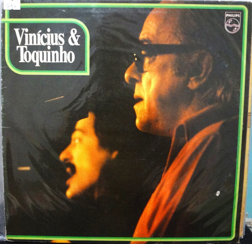 Vinicius & Toquinho - Nuevo - 7$