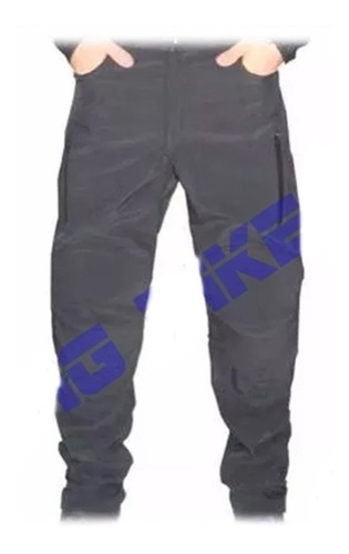 Pantalón Softshell Protec Micr Polar Joe Rocket En Mg Bikes