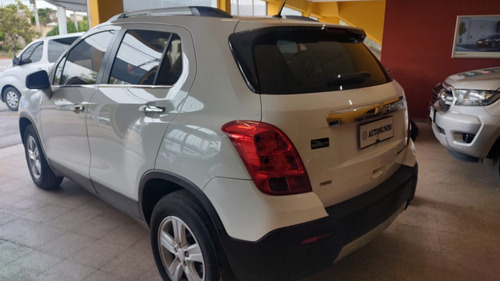 Chevrolet Tracker 1.8 Ltz+ Awd At 140cv