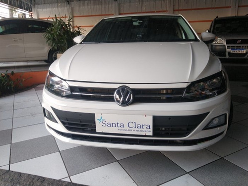 Polo 1.0 200 Tsi Highline Automático