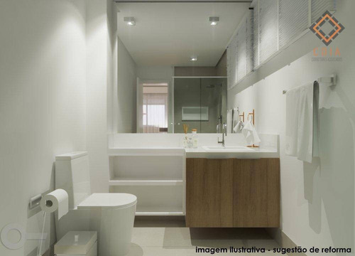 Imagem 8 de 9 de Apartamento Com 2 Dormitórios À Venda, 147 M² Por R$ 1.940.000,00 - Higienópolis - São Paulo/sp - Ap45822