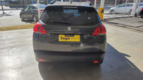 Imagem 5 de 11 de Peugeot 2008 Allure 1.6 16v (aut) (flex)