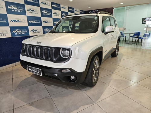 Jeep Renegade Longitude Automatico