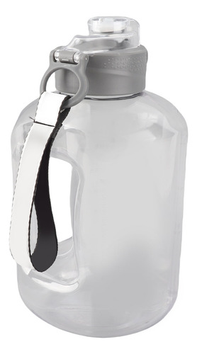 Botella De Agua Portátil De Plástico Grueso De Gran Capacida