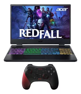 Portátil Acer Nitro An515-58-51s2 Ci5 8gb 512ssd Color Negro