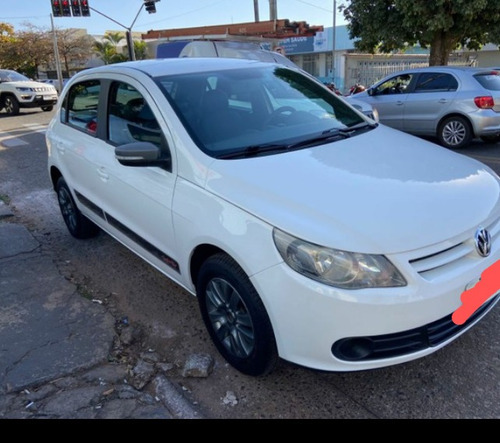 Imagem 1 de 5 de Volkswagen Gol 2012 1.0 Total Flex 3p